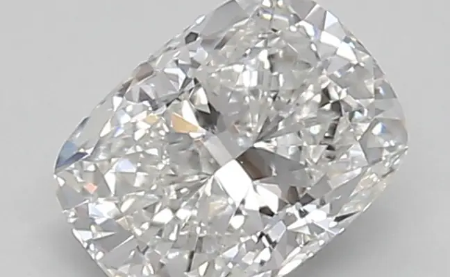 0.70ct E VS1 Cushion (IGI)