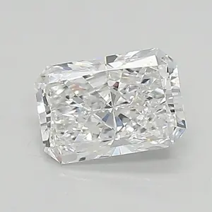 0.70ct D VVS2 Radiant (IGI)