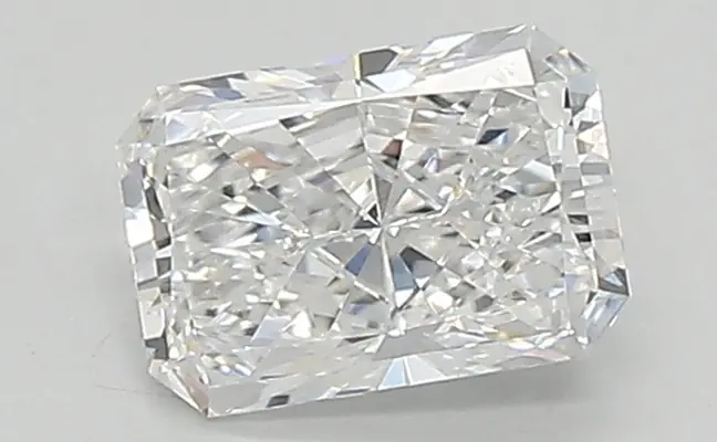 0.70ct D VVS2 Radiant (IGI)