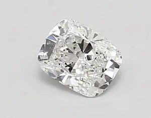 0.70ct E VVS1 Cushion (IGI)