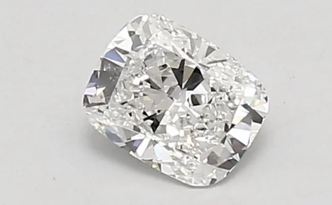 0.70ct E VVS1 Cushion (IGI)