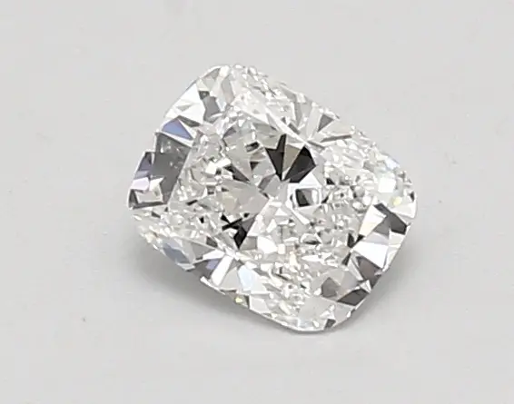 0.70ct E VVS1 Cushion (IGI)