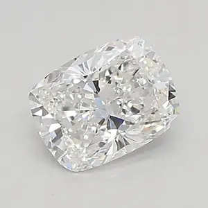 0.70ct E VVS2 Cushion (IGI)