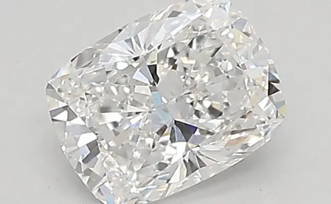 0.70ct E VVS2 Cushion (IGI)