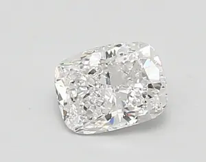 0.70ct D VS1 Cushion (IGI)
