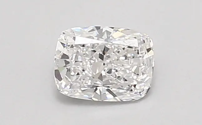 0.70ct D VVS2 Cushion (IGI)