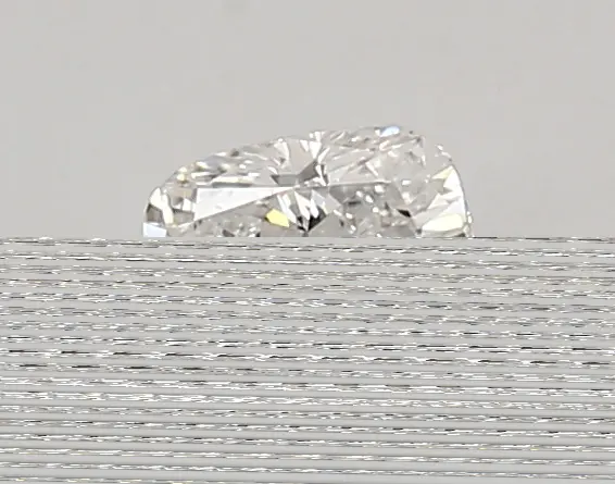 0.70ct D VVS2 Cushion (IGI)