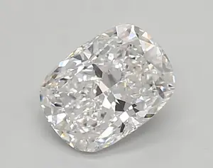 0.70ct E VS1 Cushion (IGI)