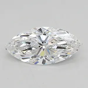 0.70ct D VVS2 Marquise (IGI)