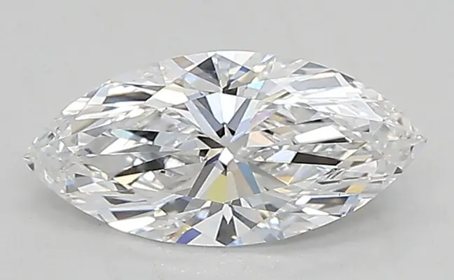 0.70ct D VVS2 Marquise (IGI)