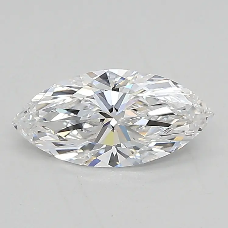 0.70ct D VVS2 Marquise (IGI)