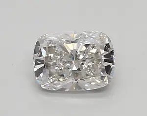 0.70ct E VS2 Cushion (IGI)