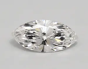 0.70ct D VS2 Marquise (IGI)
