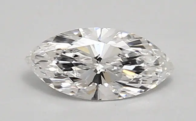 0.70ct D VS2 Marquise (IGI)