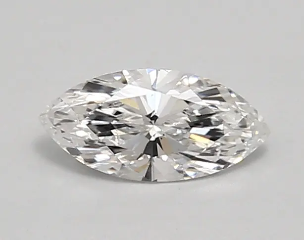 0.70ct D VS2 Marquise (IGI)