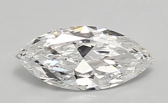 0.70ct D VVS2 Marquise (IGI)