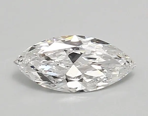 0.70ct D VVS2 Marquise (IGI)