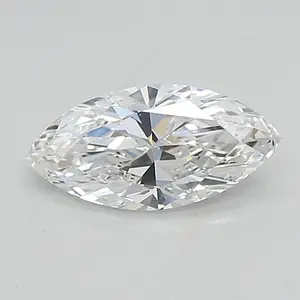 0.70ct E VVS1 Marquise (IGI)