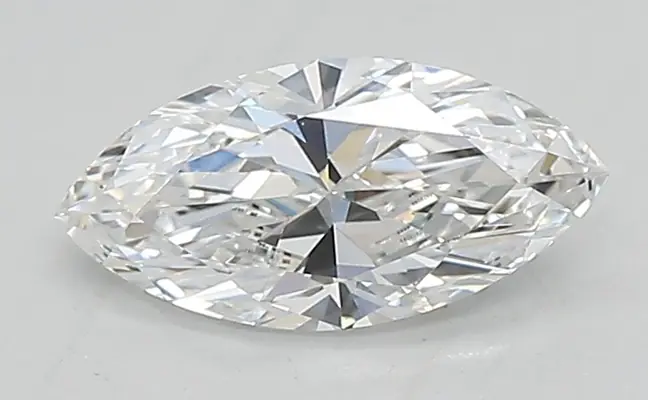 0.70ct E VVS1 Marquise (IGI)