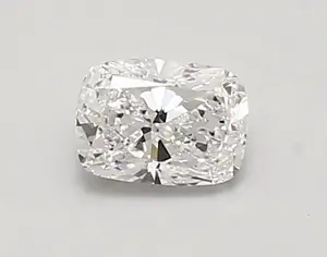 0.70ct D VS2 Cushion (IGI)