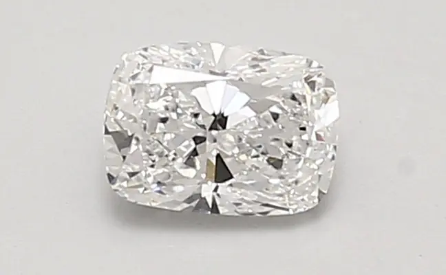 0.70ct D VS2 Cushion (IGI)