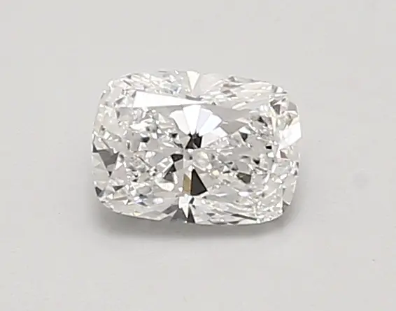 0.70ct D VS2 Cushion (IGI)