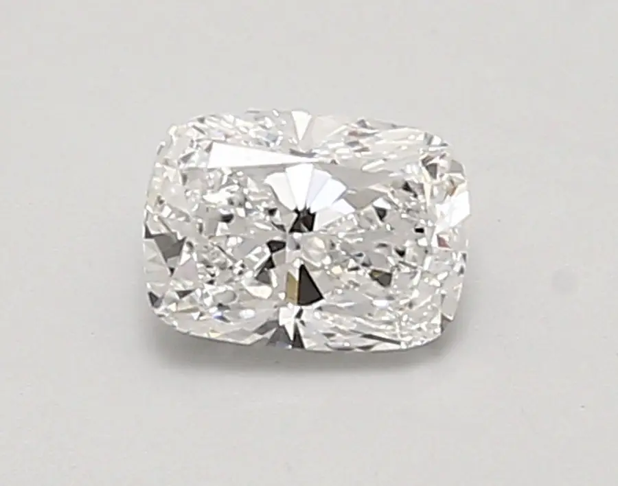 0.70ct D VS2 Cushion (IGI)