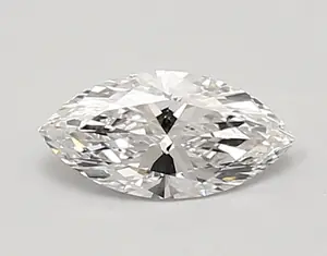 0.70ct E VVS2 Marquise (IGI)