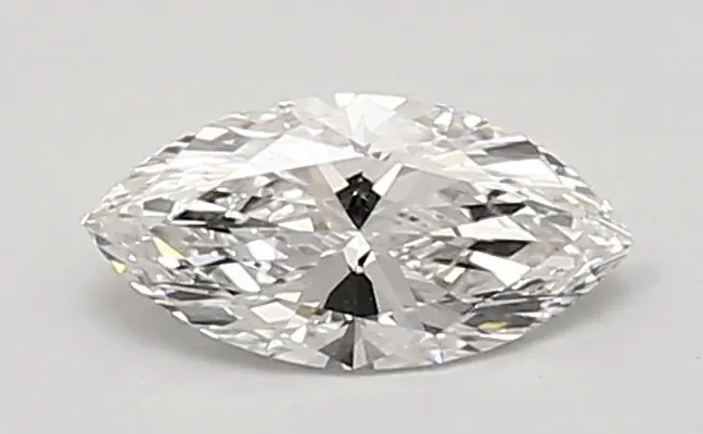 0.70ct E VVS2 Marquise (IGI)