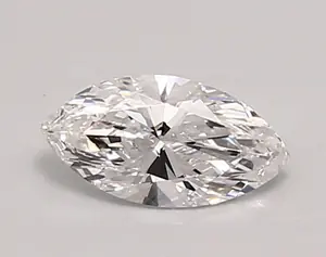 0.70ct D VVS2 Marquise (IGI)