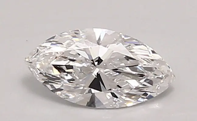 0.70ct D VVS2 Marquise (IGI)