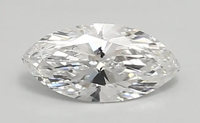 0.70ct D VVS2 Marquise (IGI)