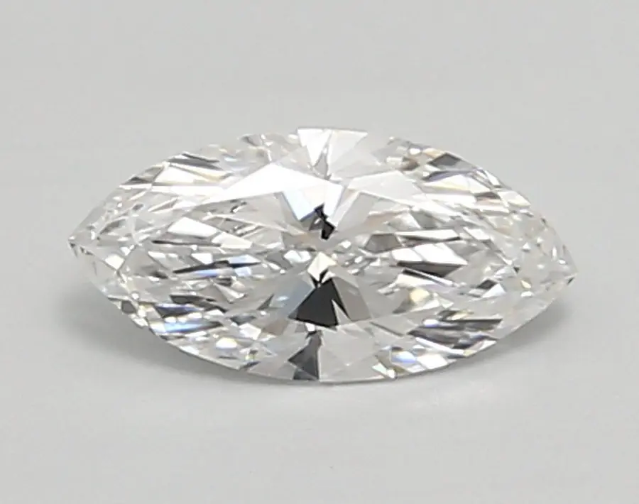 0.70ct D VVS2 Marquise (IGI)