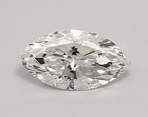 0.70ct D VVS1 Marquise (IGI)