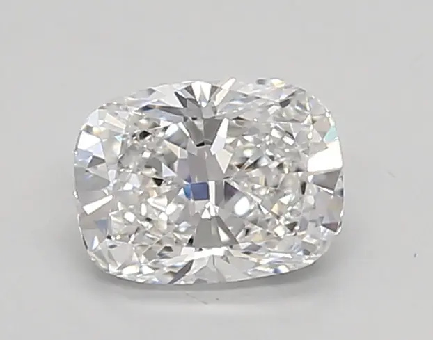 0.70ct D VVS2 Cushion (IGI)