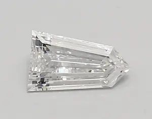 0.70ct D VVS2 Bullet (IGI)
