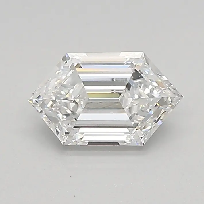 0.70ct E VS1 Long Hexagon (IGI)