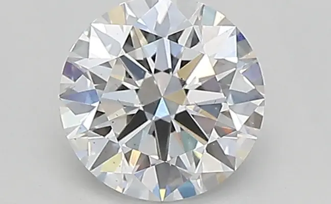 0.70ct D VS2 Round (IGI)