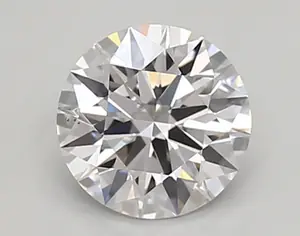 0.70ct D VS2 Round (IGI)