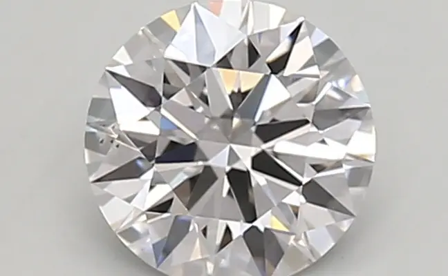 0.70ct D VS2 Round (IGI)