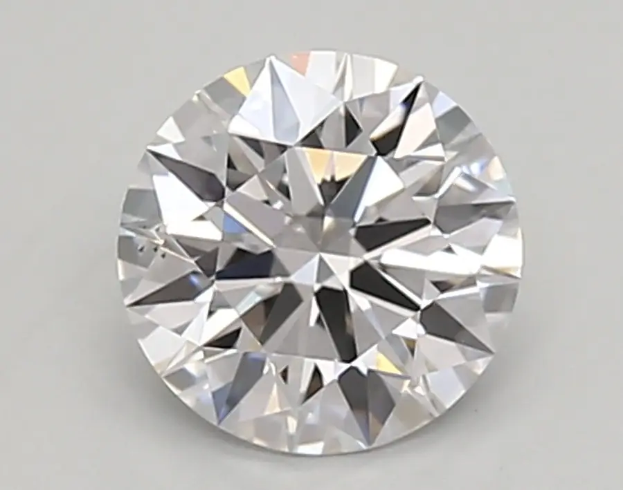 0.70ct D VS2 Round (IGI)