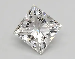 0.70ct G VVS2 Princess (IGI)