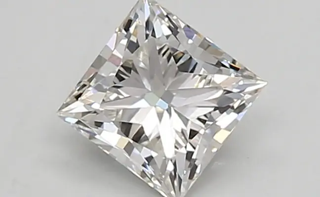 0.70ct G VVS2 Princess (IGI)