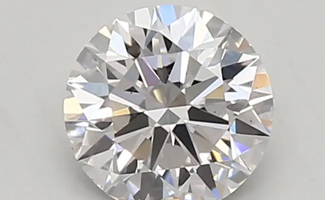 0.70ct D VS2 Round (IGI)