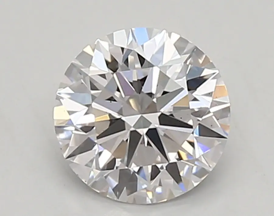 0.70ct D VS2 Round (IGI)