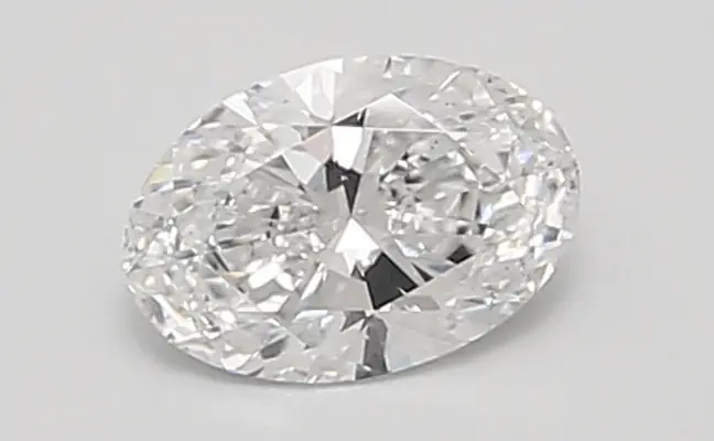 0.69ct E VS2 Oval (IGI)