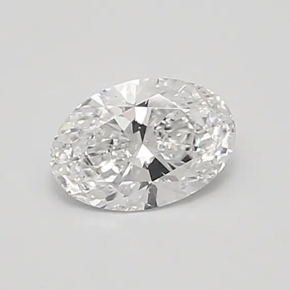 0.69ct E VS2 Oval (IGI)