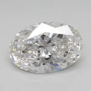 0.69ct E VS2 Oval (IGI)