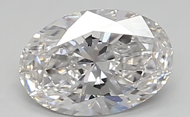 0.69ct E VS2 Oval (IGI)