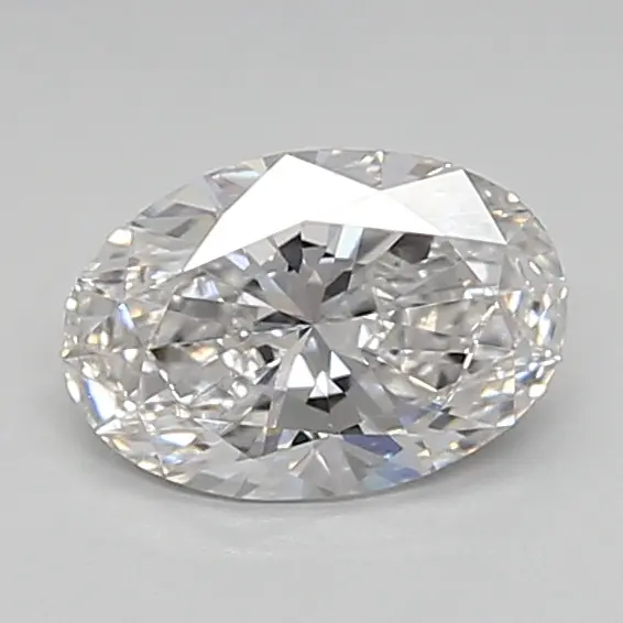 0.69ct E VS2 Oval (IGI)